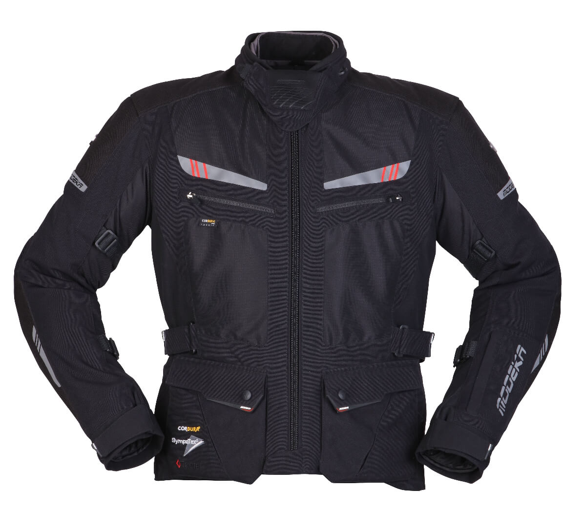 MODEKA Jacket AFT Air – SteadyMoto