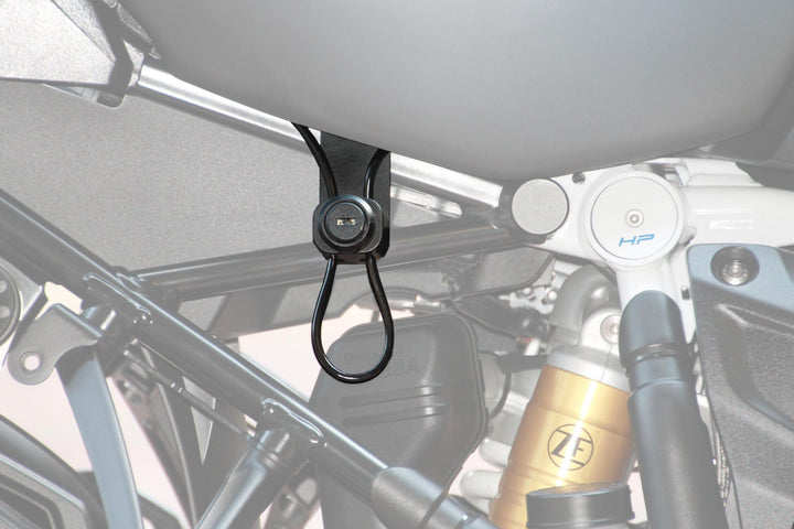 Locking System for Helmets with BMW Lock for R 1200/1250 GS/A LC