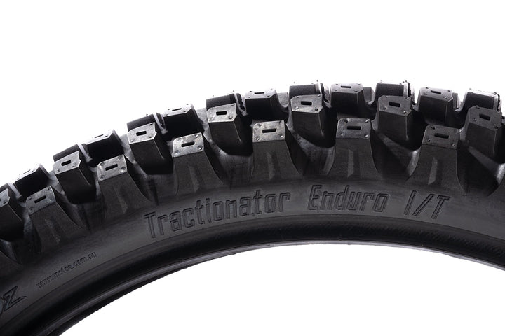 MOTOZ Tractionator Enduro I/T Front Tire