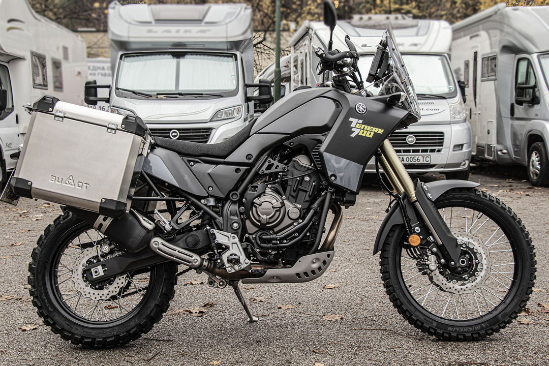 YAMAHA | Defender Evo Side Panniers System