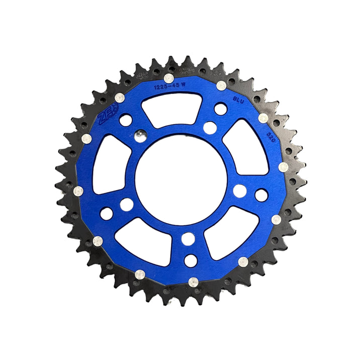 ZF Rear Sprocket for HONDA CB 400 X (2019-2024)