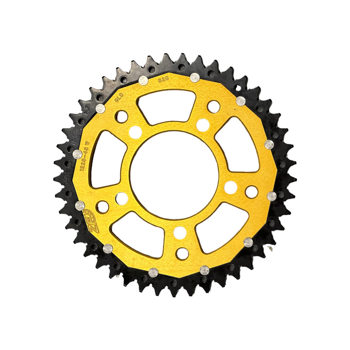 ZF Rear Sprocket for HONDA CB 400 X (2019-2024)