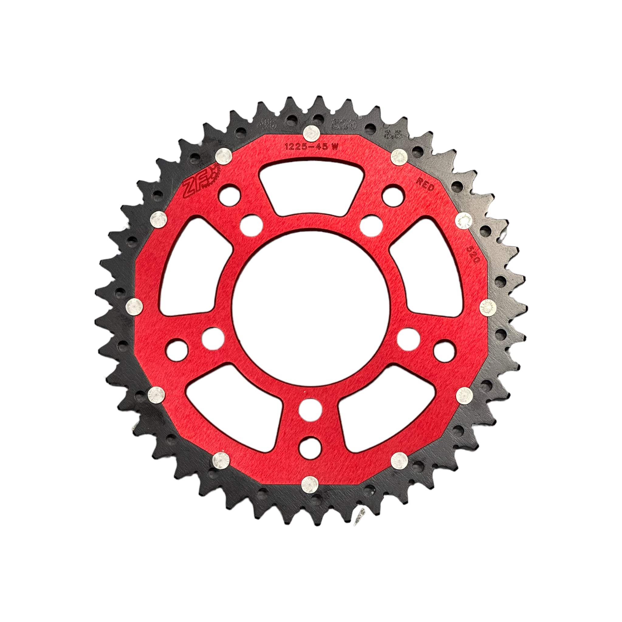ZF Rear Sprocket for HONDA CB 400 X (2019-2024) – SteadyMoto
