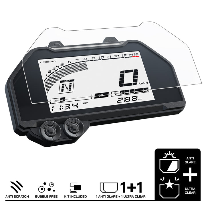 Dashboard Screen Protector - Yamaha R3 2019+/ MT-03 2020+