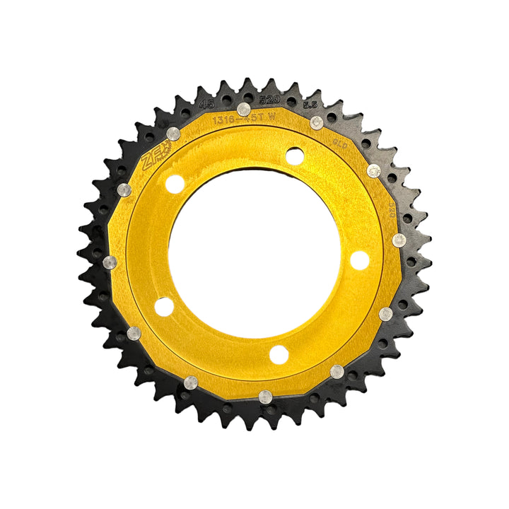 ZF Rear Sprocket for HONDA CB 400 X (2013-2018)