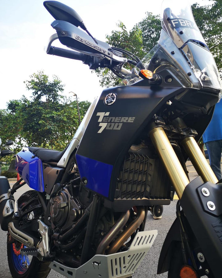 Barkbusters Hand Guards Kit for YAMAHA Tenere 700 (2019-)