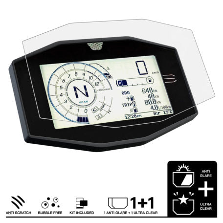Dashboard Screen Protector - Suzuki V-Strom DL 1050 2020