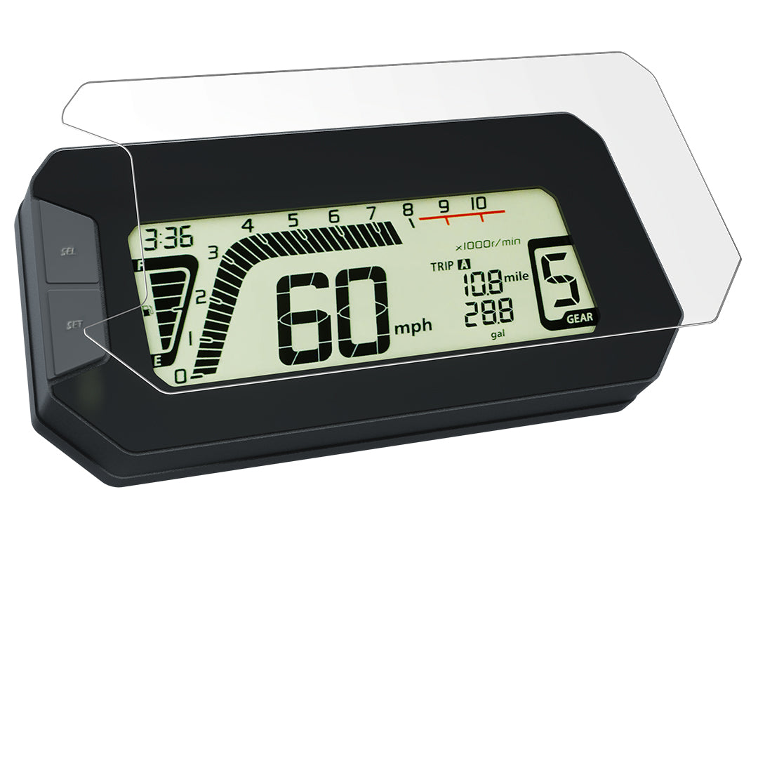 Dashboard Screen Protector - Honda CRF300L & MSX 125 Grom