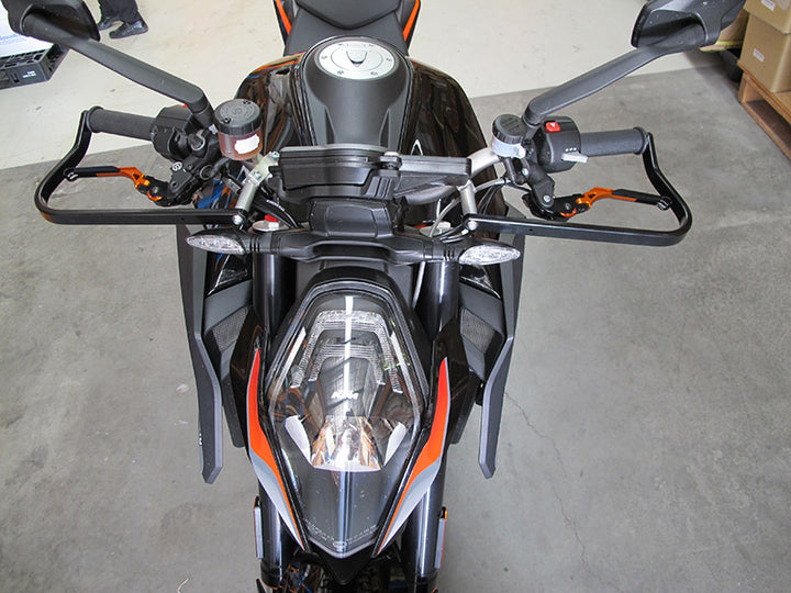 Barkbusters Hand Guards Kit for KTM 1290 Super Duke R