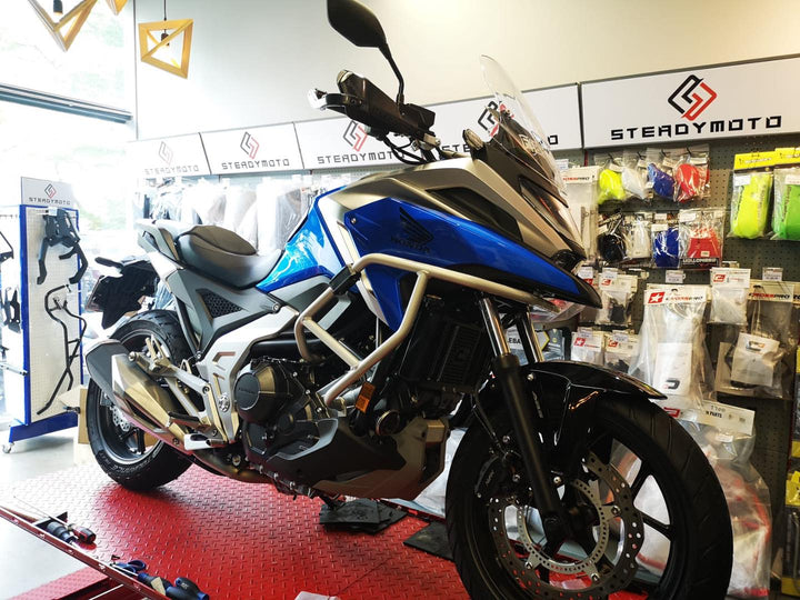Crash Bar Set for HONDA NC 750 X (2016-2024)