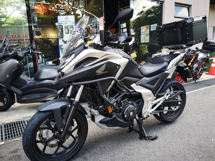 Crash Bar Set for HONDA NC 750 X (2016-2024)