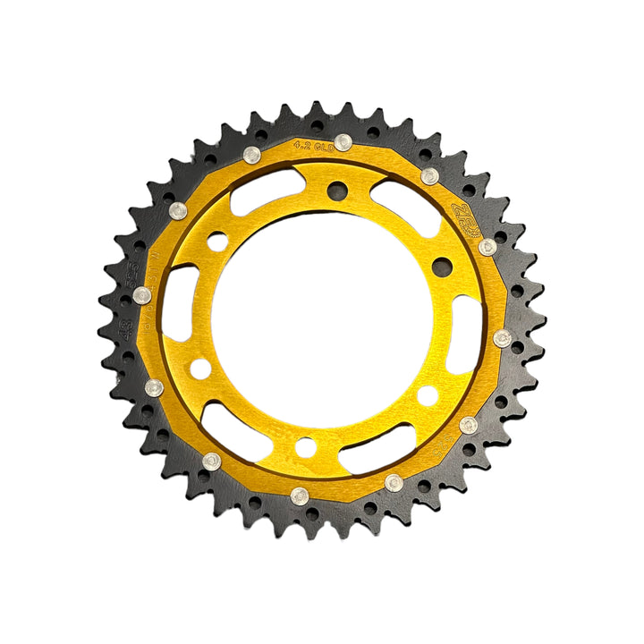 ZF Rear Sprocket for Selected SUZUKI & YAMAHA Bike Models