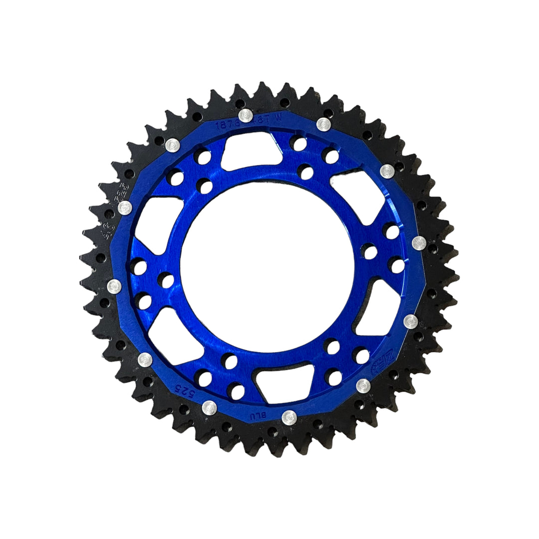 ZF Rear Sprocket for YAMAHA Tenere 700 / Rally Edition / World Raid, R6, MT-07 Tracer, Tracer 7, MT-09, XSR 900 & 900 Tracer / GT