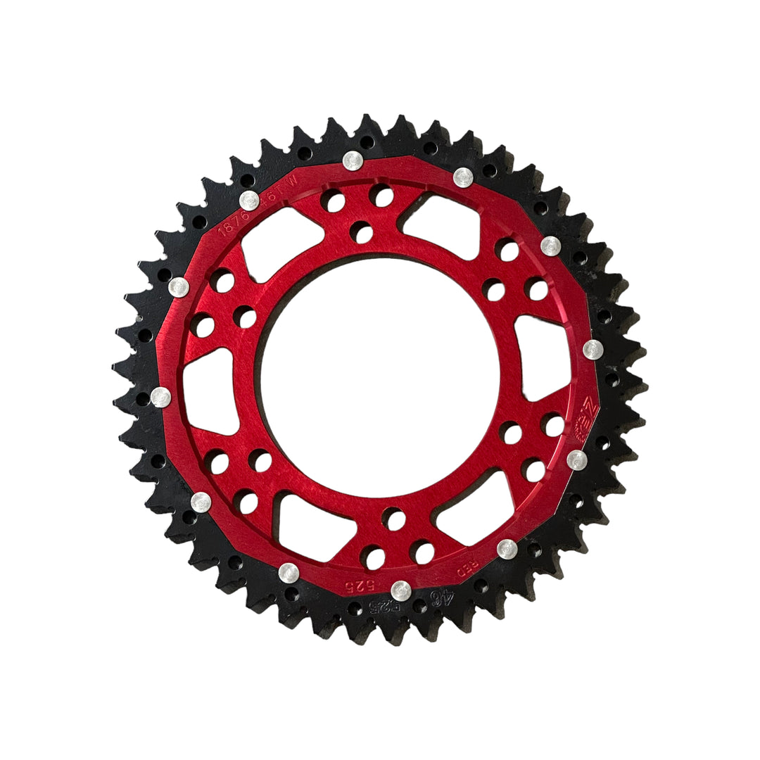 ZF Rear Sprocket for YAMAHA Tenere 700 / Rally Edition / World Raid, R6, MT-07 Tracer, Tracer 7, MT-09, XSR 900 & 900 Tracer / GT