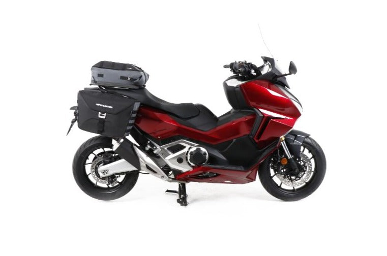 Motorcycle Honda Forza 750 Custom 2021 HONDA NSS750 FORZA BLACK