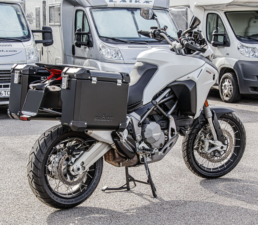 DUCATI | Defender Evo Side Panniers System