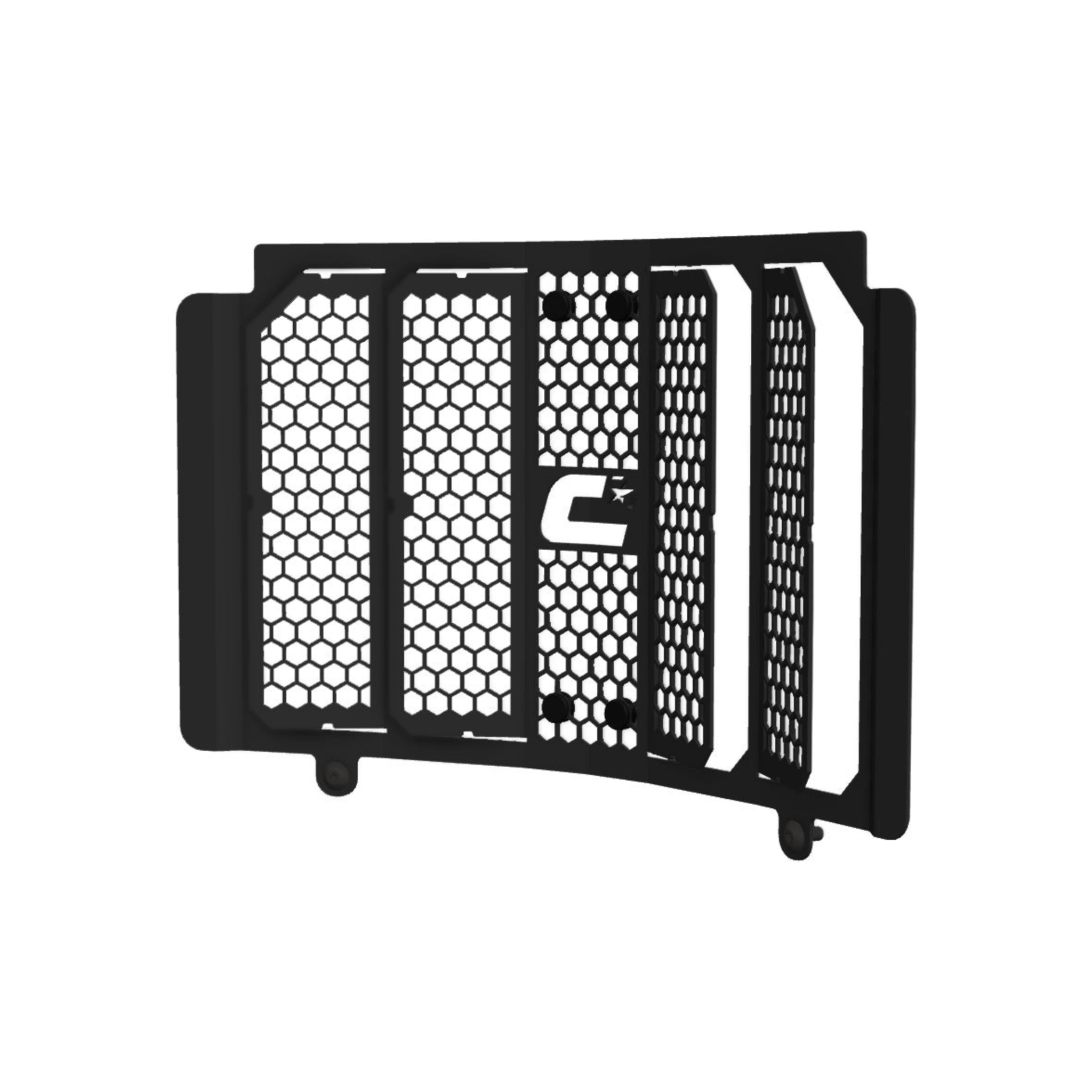 Front Radiator Protection Front Radiator Guard for DUCATI Desert X (2022-) – SteadyMoto