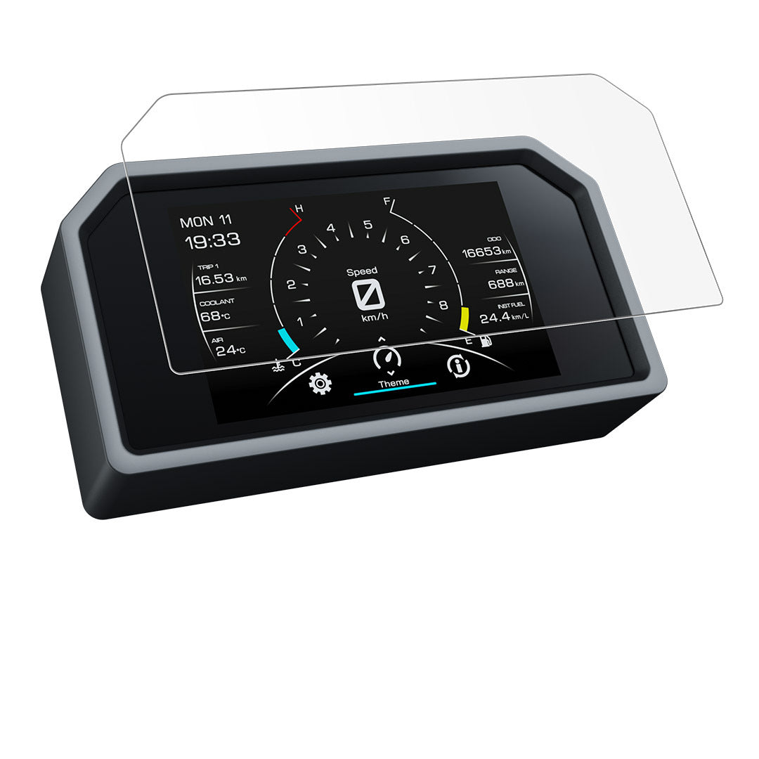 Dashboard Screen Protector - Yamaha T-Max 560 & Tracer 9 GT+