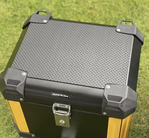 Bumot Defender Evo 30/43L Top Box Rubber Protector