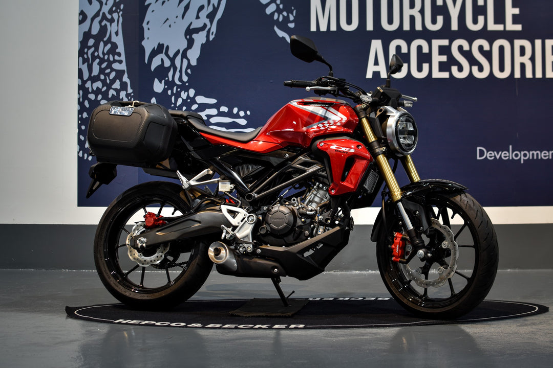 C-Bow SideCarrier for HONDA CB 125 / 150 R (2018-)