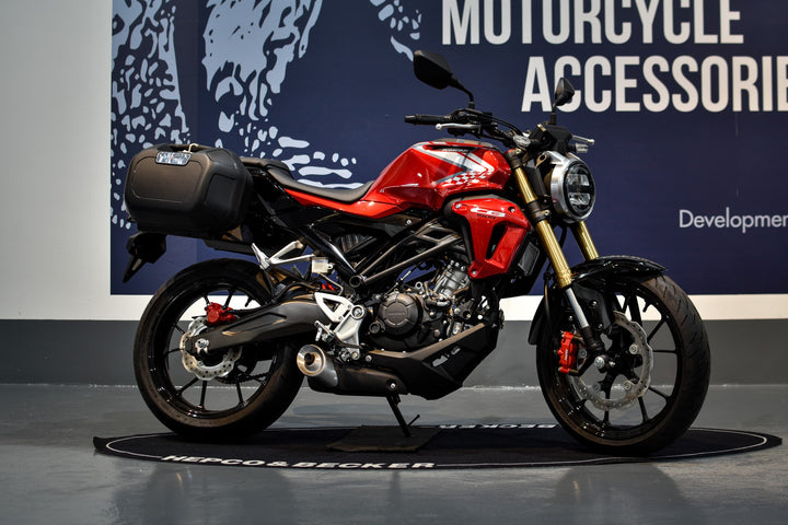 C-Bow SideCarrier for HONDA CB 125 / 150 R (2018-)