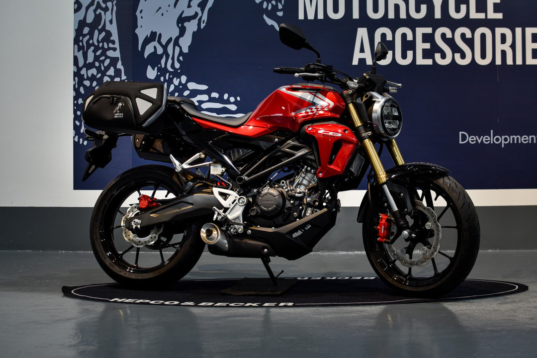 C-Bow SideCarrier for HONDA CB 125 / 150 R (2018-)