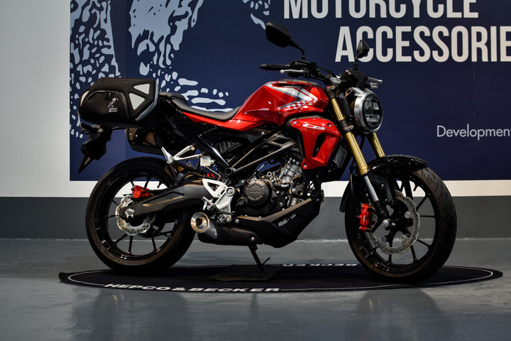 C-Bow SideCarrier for HONDA CB 125 / 150 R (2018-)