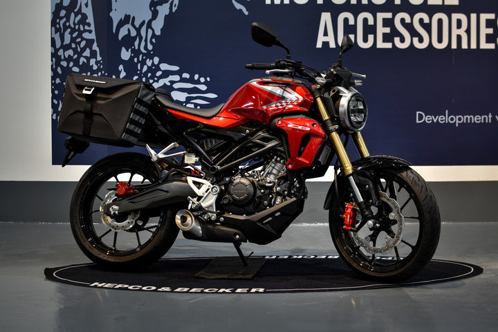 C-Bow SideCarrier for HONDA CB 125 / 150 R (2018-)