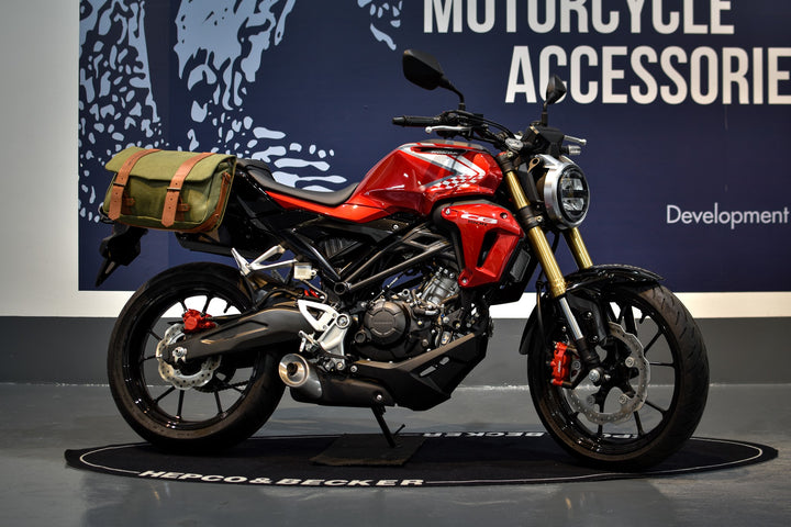 C-Bow SideCarrier for HONDA CB 125 / 150 R (2018-)