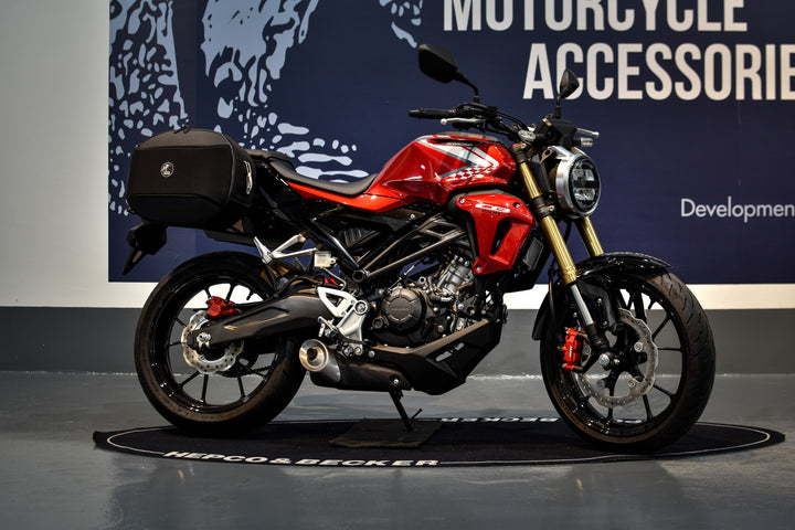 C-Bow SideCarrier for HONDA CB 125 / 150 R (2018-)