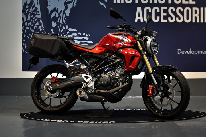 C-Bow SideCarrier for HONDA CB 125 / 150 R (2018-)