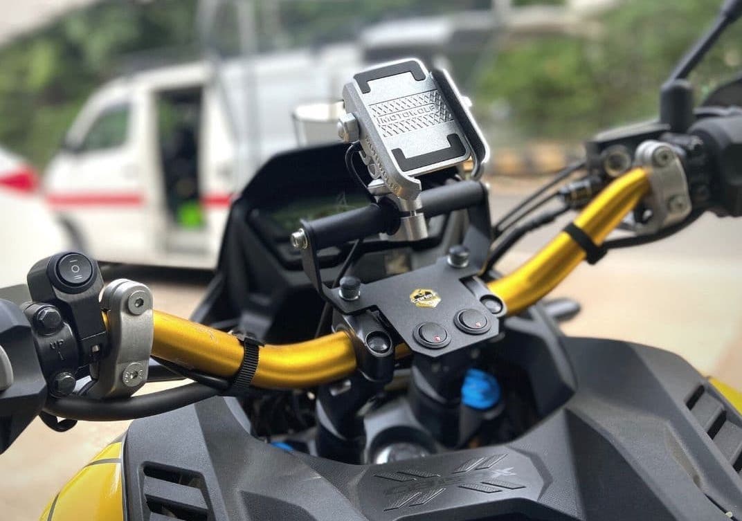 Parrot Bar for HONDA CB 150 X (2022-)