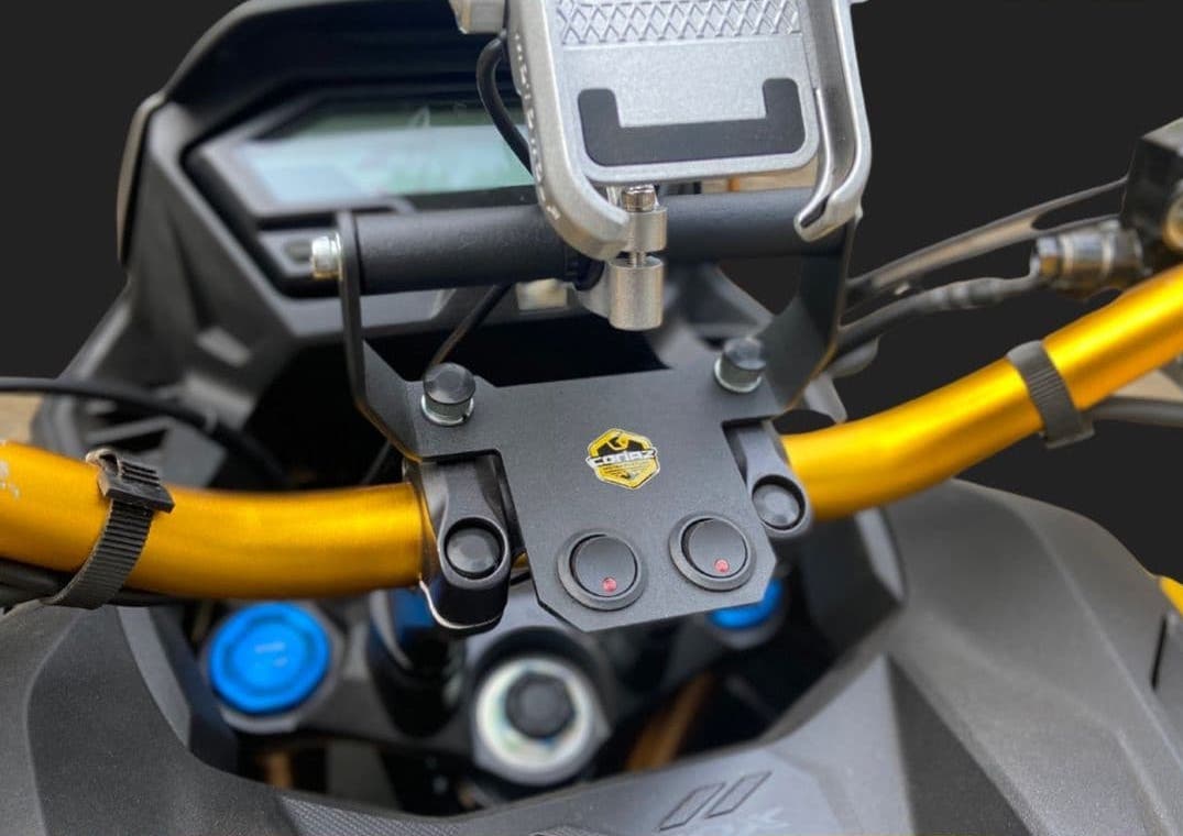 Parrot Bar for HONDA CB 150 X (2022-)
