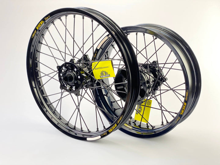 BARTubeless®  Wheelset for Yamaha Tenere 700