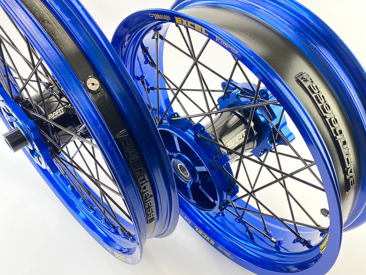 BARTubeless®  Wheelset for Yamaha Tenere 700