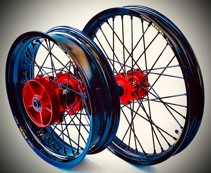 BARTubeless®  Wheelset for Yamaha Tenere 700