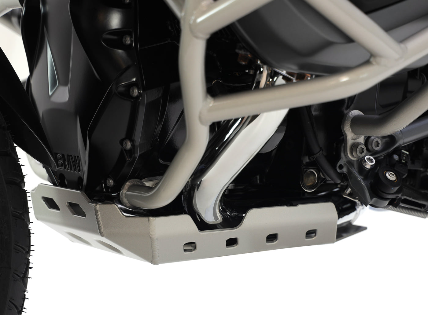 Skid Plate for BMW R 1250 GS & GS Adv