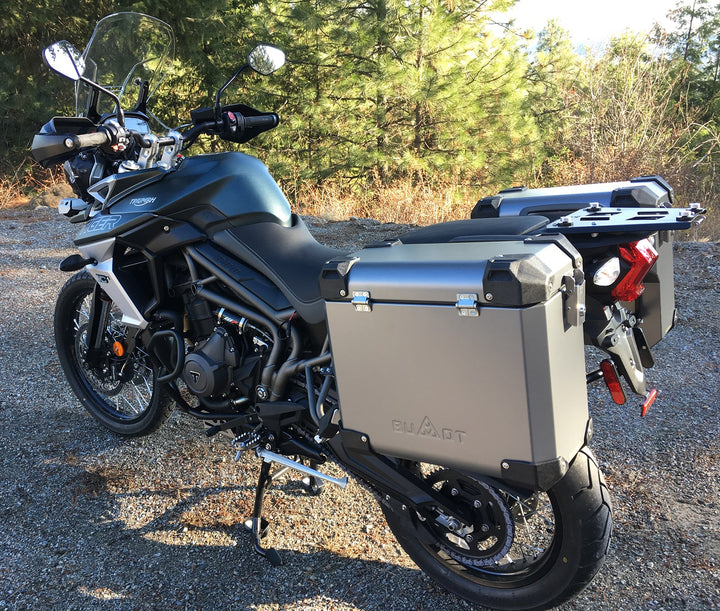 TRIUMPH | Defender EVO Side Panniers System