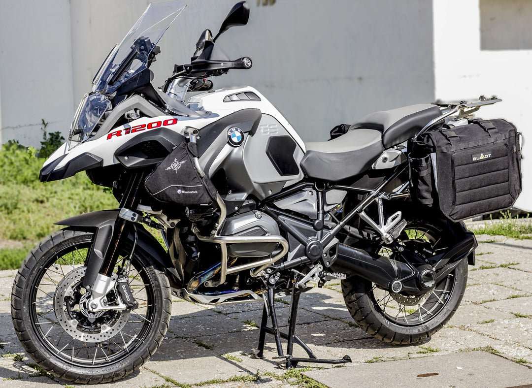 Xtremada Soft Panniers for Original GSA racks