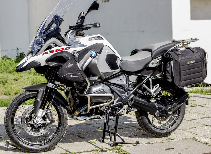 Xtremada Soft Panniers for Original GSA racks