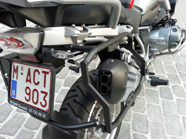 BUMOT Pannier Rack