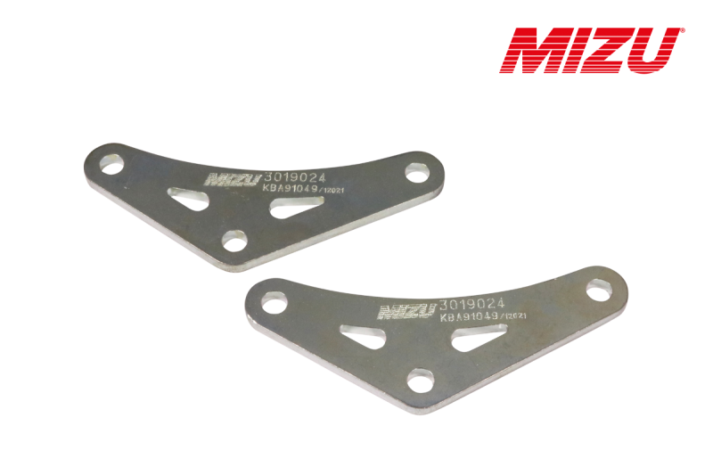 MIZU Jack Up Kit for YAMAHA Tracer 9, MT-09 & XSR 900