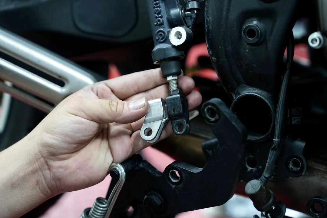 "The Fix" Rear Brake Pedal for YAMAHA Tenere 700 (2019-)