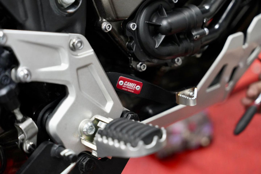 "The Fix" Rear Brake Pedal for YAMAHA Tenere 700 (2019-)