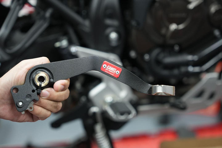 "The Fix" Rear Brake Pedal for YAMAHA Tenere 700 (2019-)
