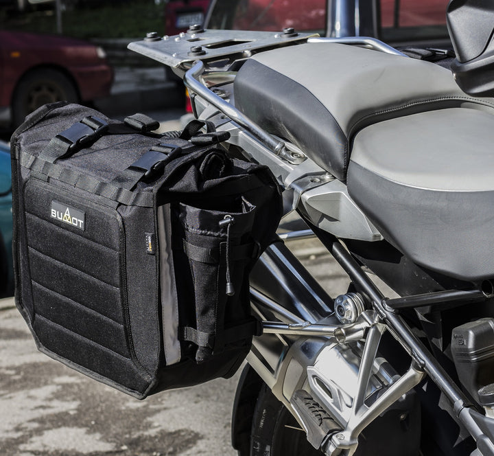 Xtremada Soft Panniers for Original GSA racks