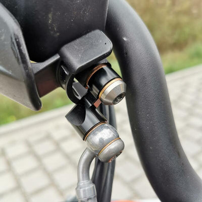 3cm Brake/Clutch Hose Extension Adapter