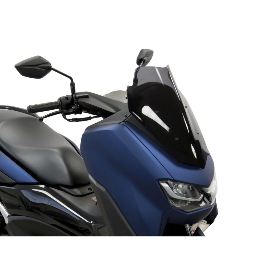 Airflow Screen (400mm High) for YAMAHA NMax 155 (2021-)