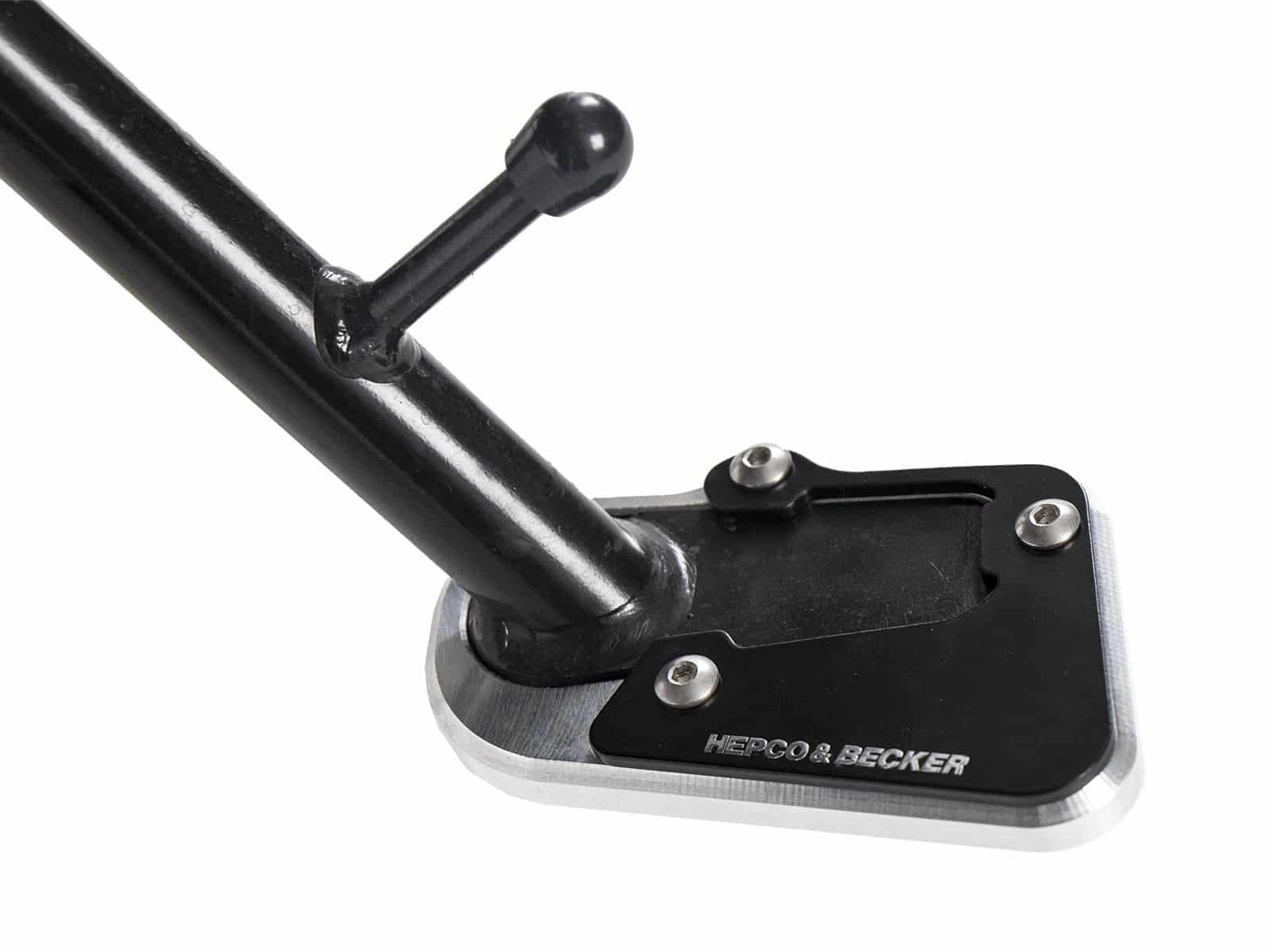Kickstand Enlargement for BMW R 1250 R / RT / RS and R 1200 R / RS