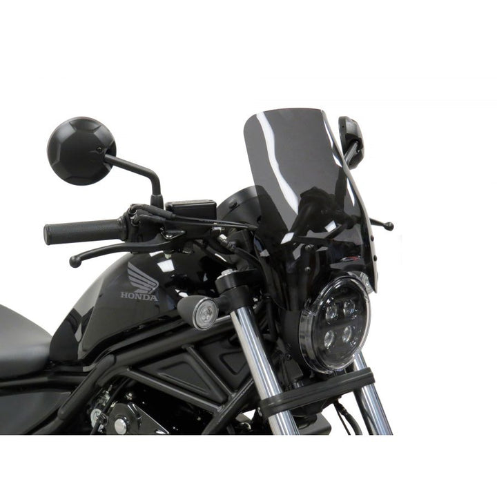 Light Screen (285mm High) for HONDA CMX 500 Rebel & CMX 300 Rebel